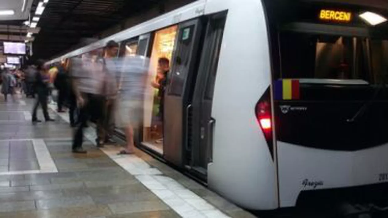 Program prelungit la RATB și Metrorex după meciul România - Irlanda de Nord