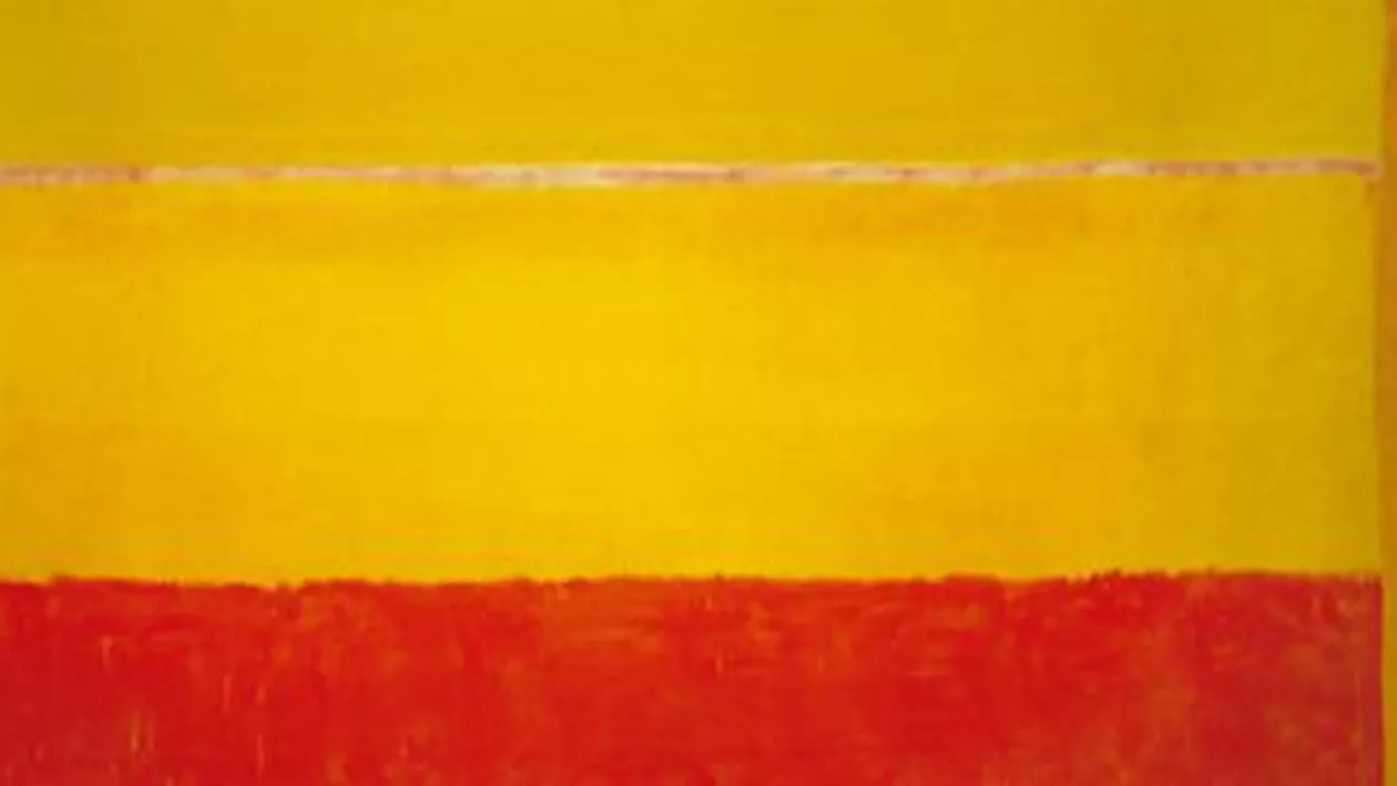 New York: Două tablouri semnate Mark Rothko au fost vândute cu peste 76 milioane dolari