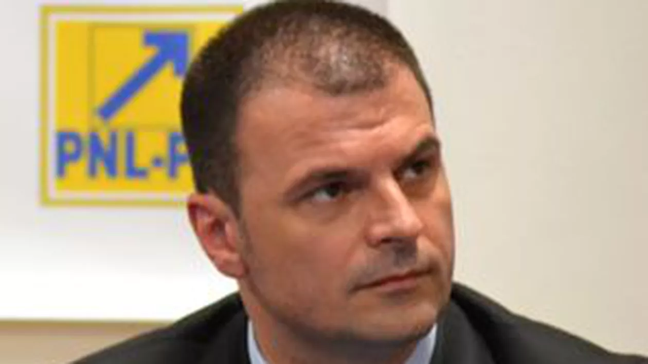 DNA cere încuviințarea arestării deputatului liberal Mircea Roșca, acuzat de trafic de influență