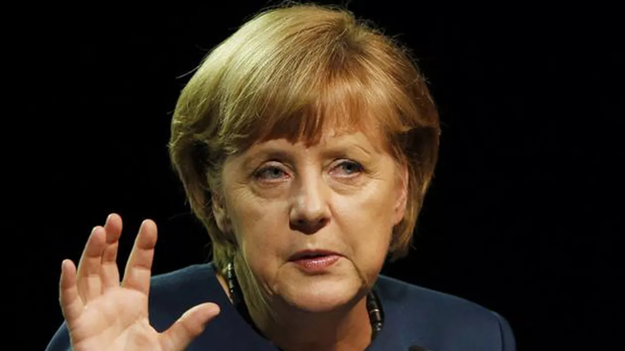 Angela Merkel: UE nu intenţionează deocamdată să impună noi sancţiuni economice Rusiei