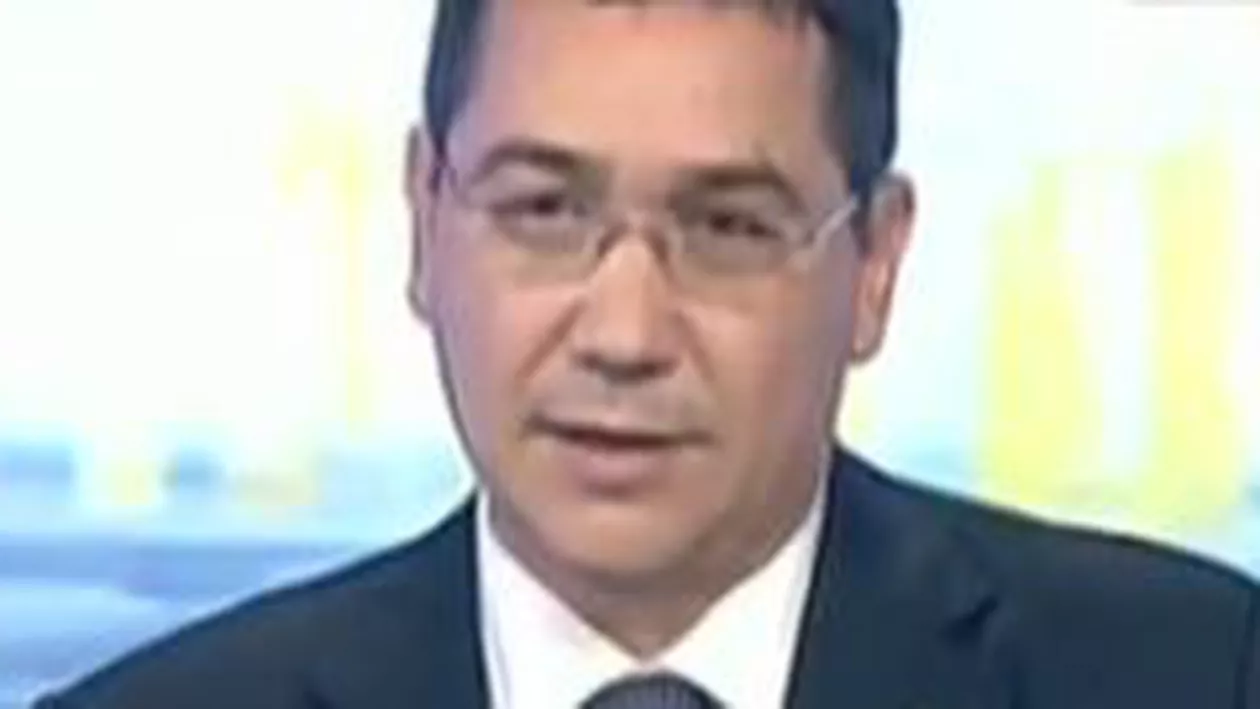 Ponta: Orice schimbare legislativă între cele două tururi poate fi considerată motiv de anulare a alegerilor, deci Băsescu ar rămâne președinte