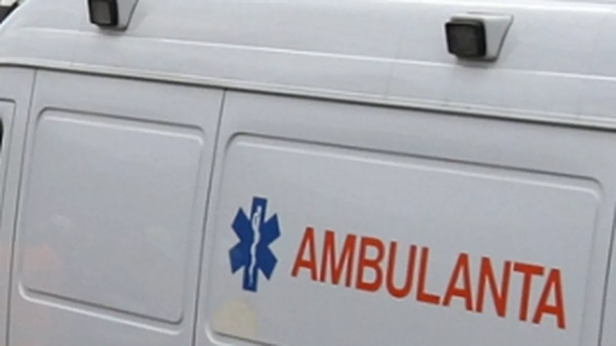 Brașov: Cinci muncitori de la o fabrică de piese auto, la spital după ce s-au intoxicat cu o substanță necunoscută