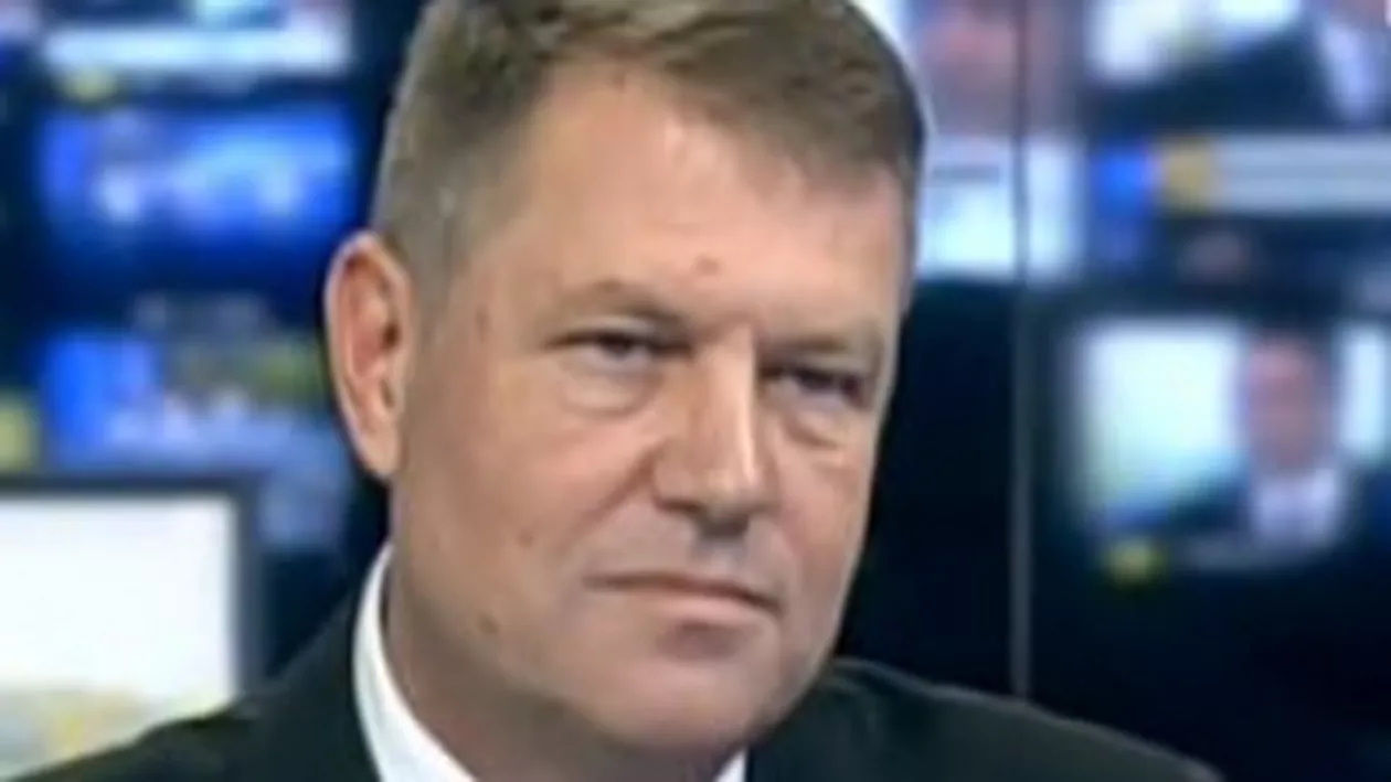 Klaus Iohannis, mesaj după dezbatere: Sunt un un om al regulilor şi al bunului simţ (FOTO)