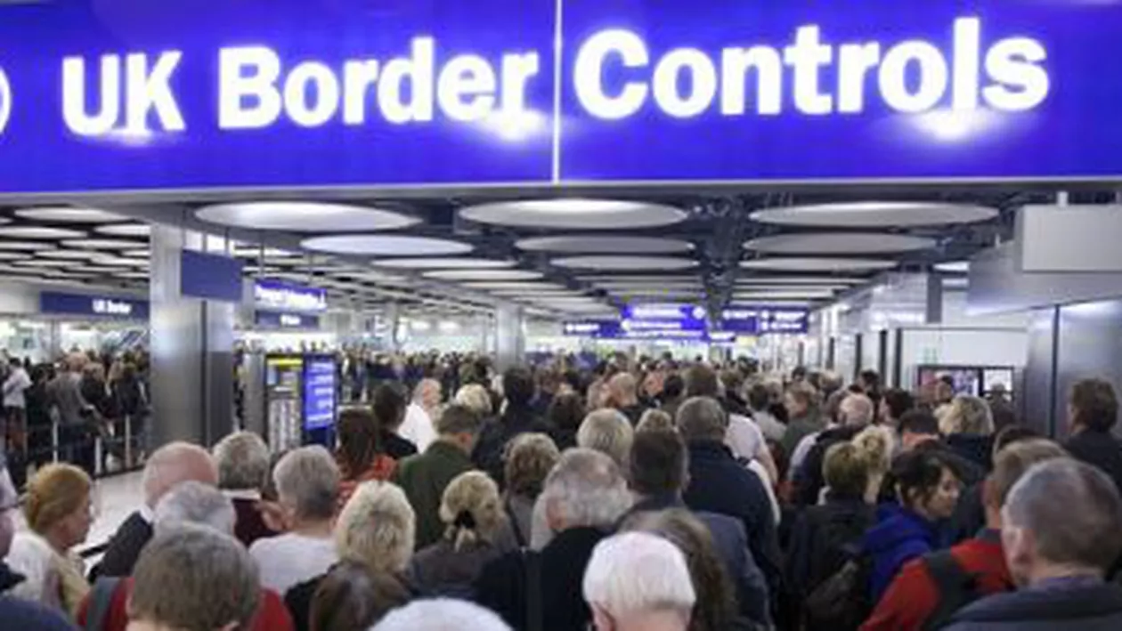 Marea Britanie: Numărul muncitorilor români și bulgari a atins un nou record