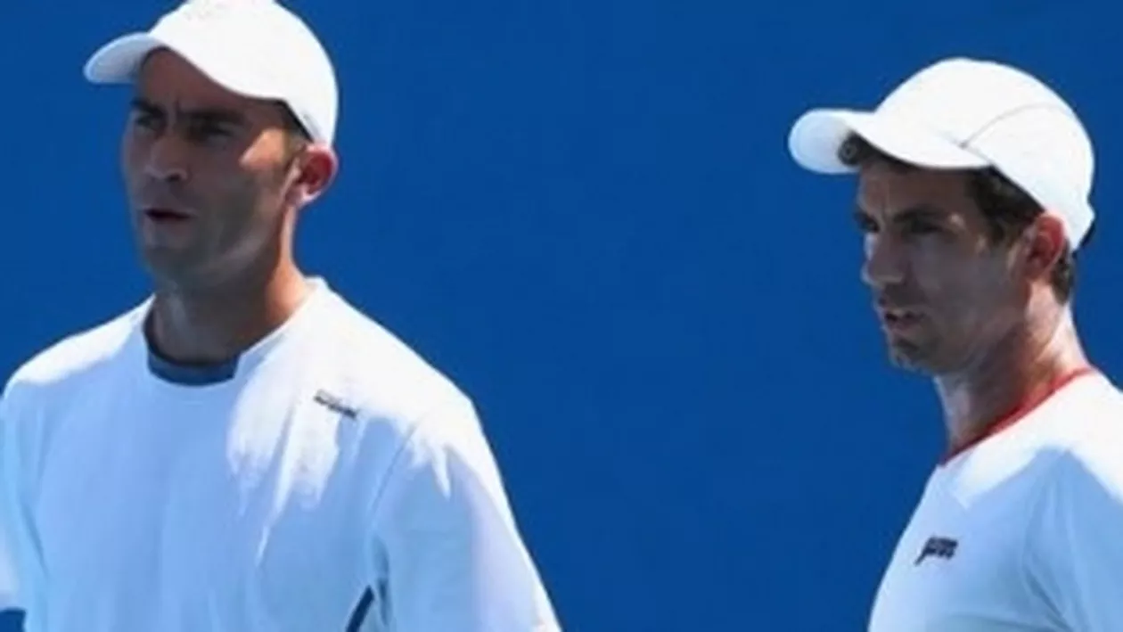 Horia Tecău și Jean-Julien Rojer au ratat calificarea în semifinalele Turneului Campionilor