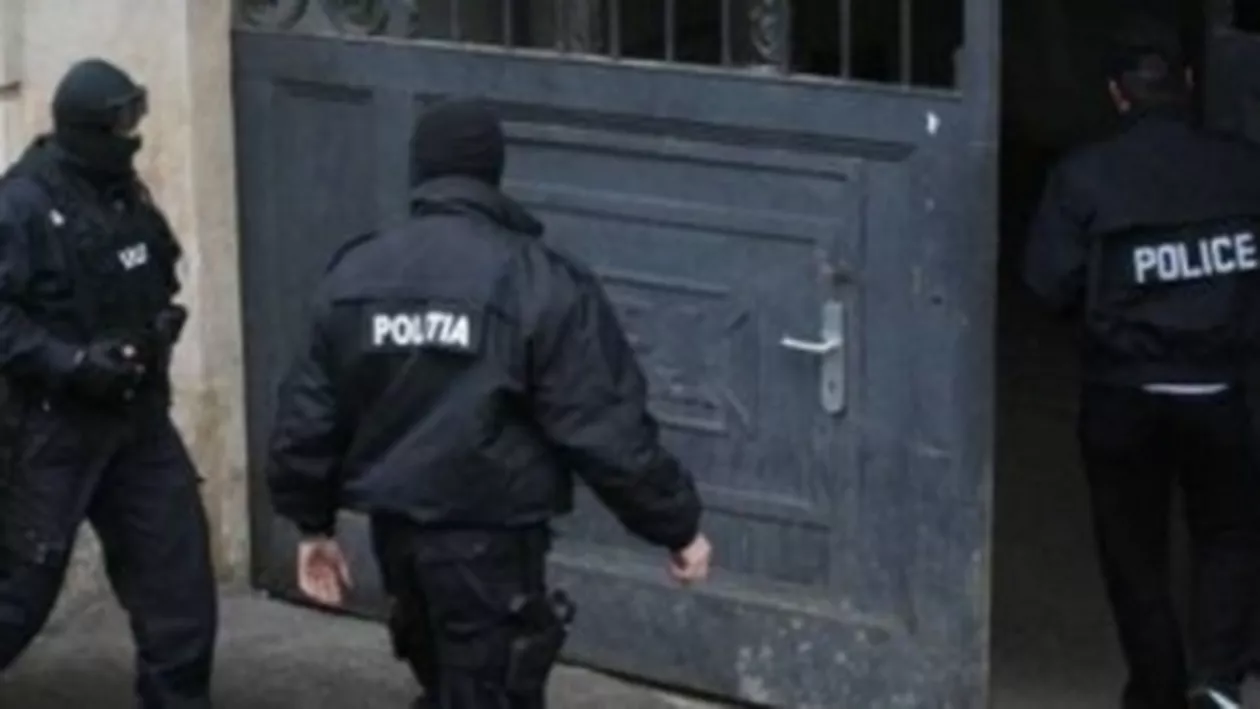 Ilfov: Percheziții la persoane suspectate de comiterea unor furturi din locuințe