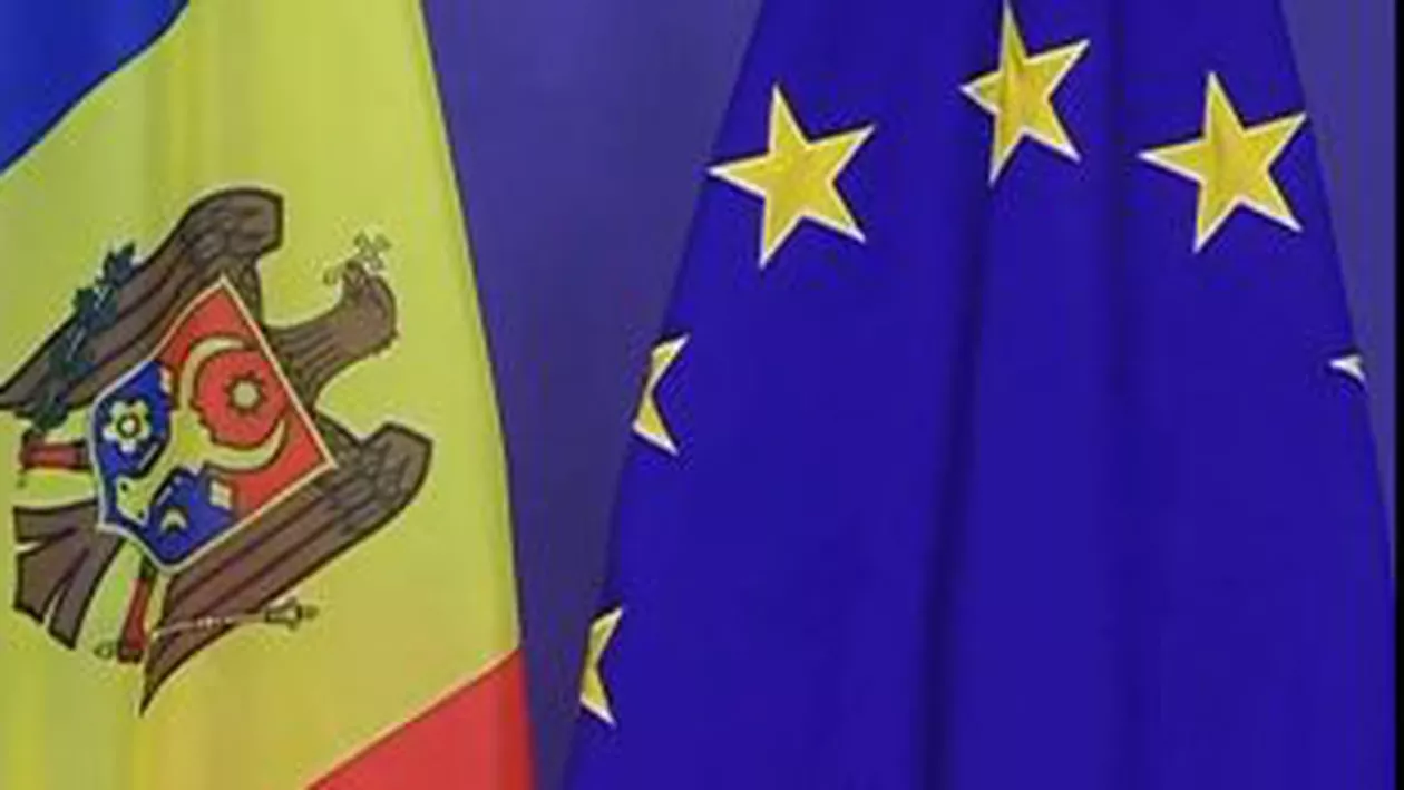 Acordul de asociere UE - Republica Moldova a fost ratificat de Parlamentul European