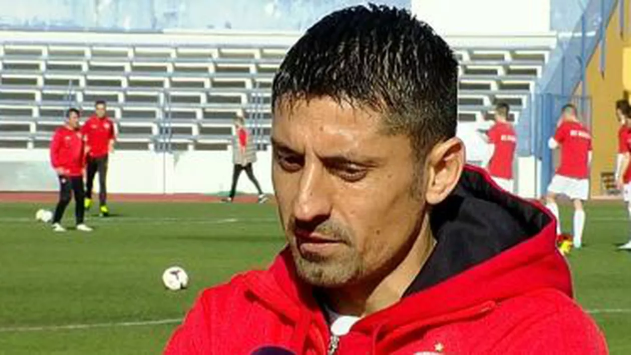 Ionel Dănciulescu, numit antrenor principal al echipei Dinamo până la finalului turului Ligii I