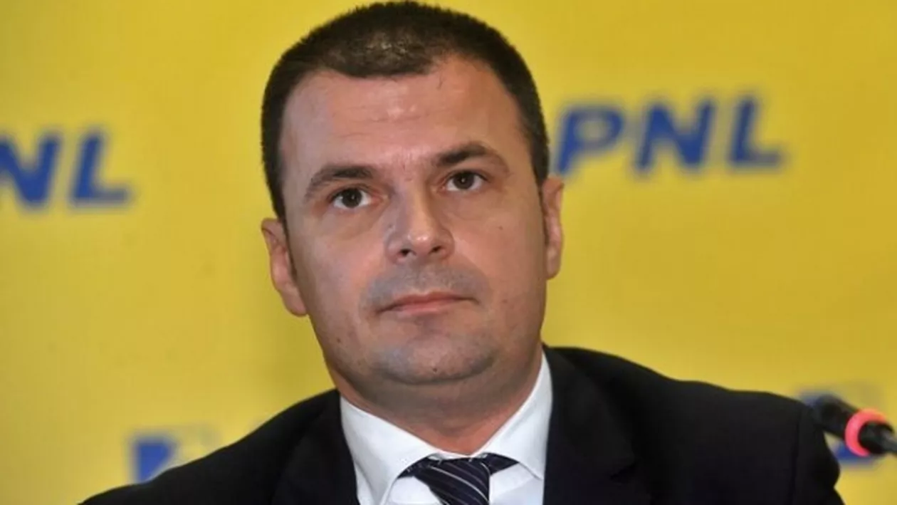 Mircea Roşca (PNL): Solicit Camerei Deputaților urgentarea procedurilor privind cererea Parchetului