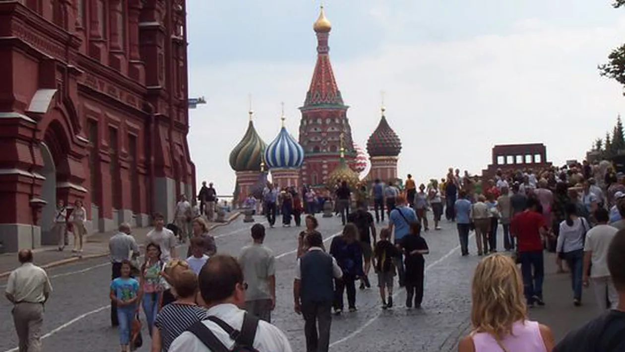 Economia Rusiei a crescut peste aşteptări în trimestrul al treilea, cu 0,7%, datorită agriculturii