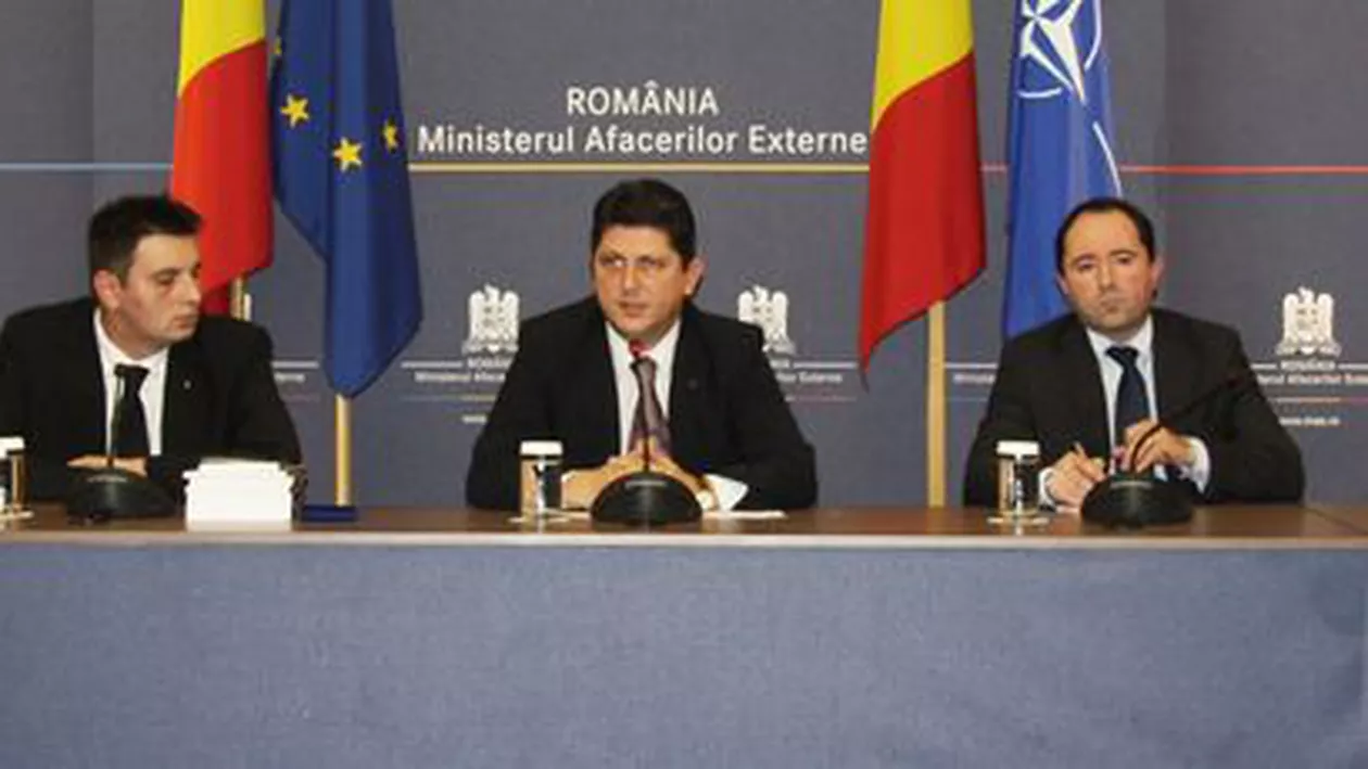 MAE: OUG din 2012 a fost dată înainte de parlamentare. Invocarea ordonanţei e dezinformare