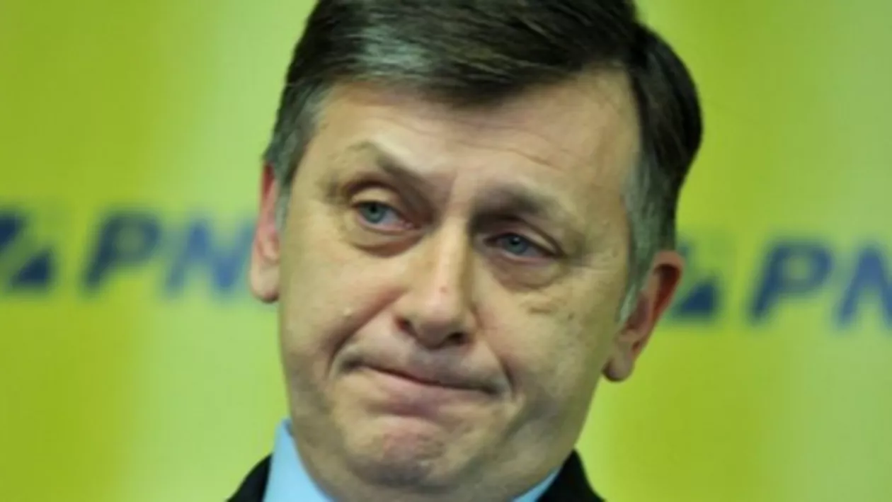 Crin Antonescu: Această campanie electorală a fost de departe cea mai slabă