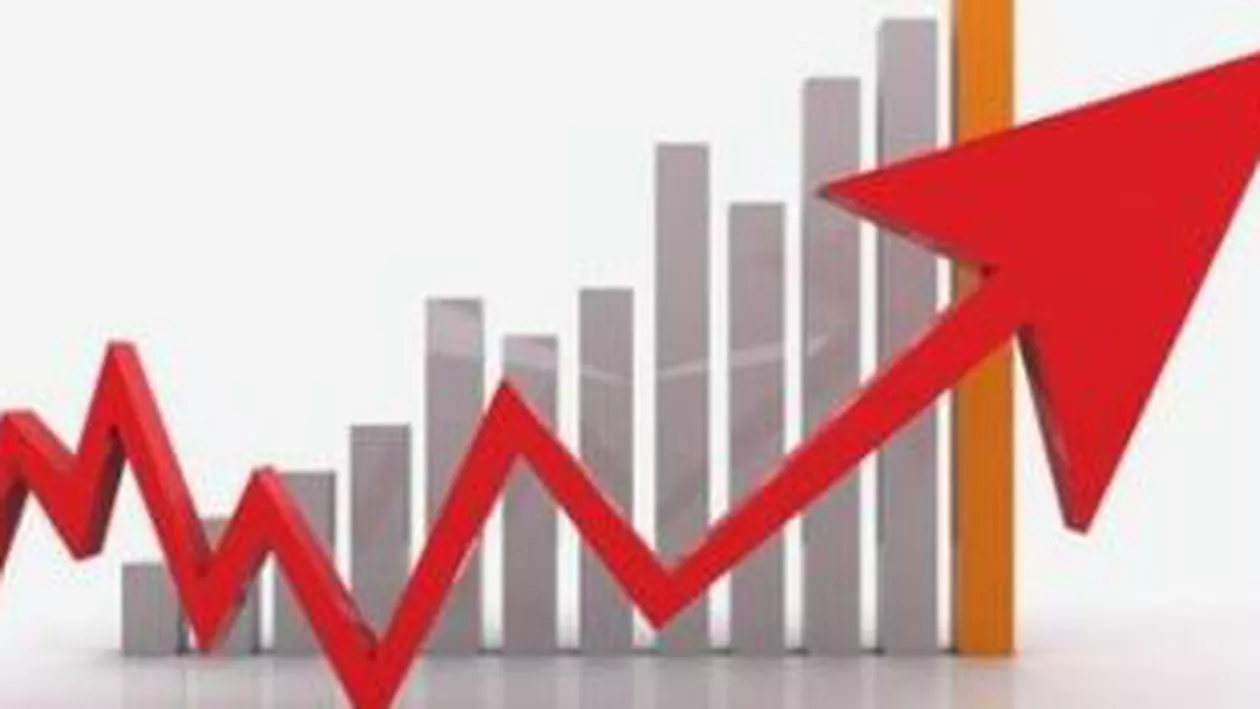 INS: Economia românească a crescut cu 1,9% în cel de-al treilea trimestru comparativ cu trimestrul anterior