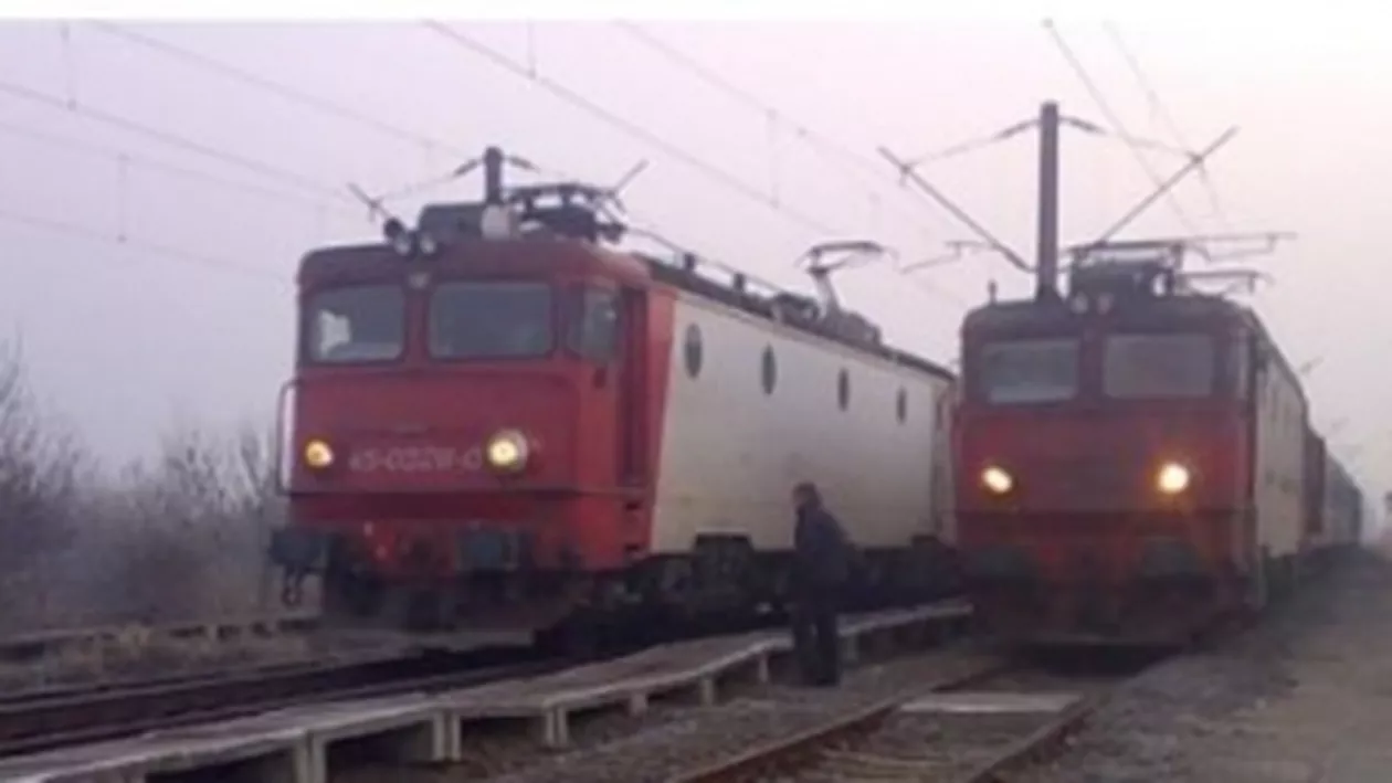 Brașov: Un polițist de la Transporturi Feroviare Braşov a fost bătut de un călător în tren