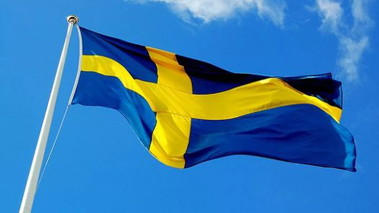 Suedia adoptă o atitudine vehementă după confirmarea pătrunderii unui submarin străin în apele sale