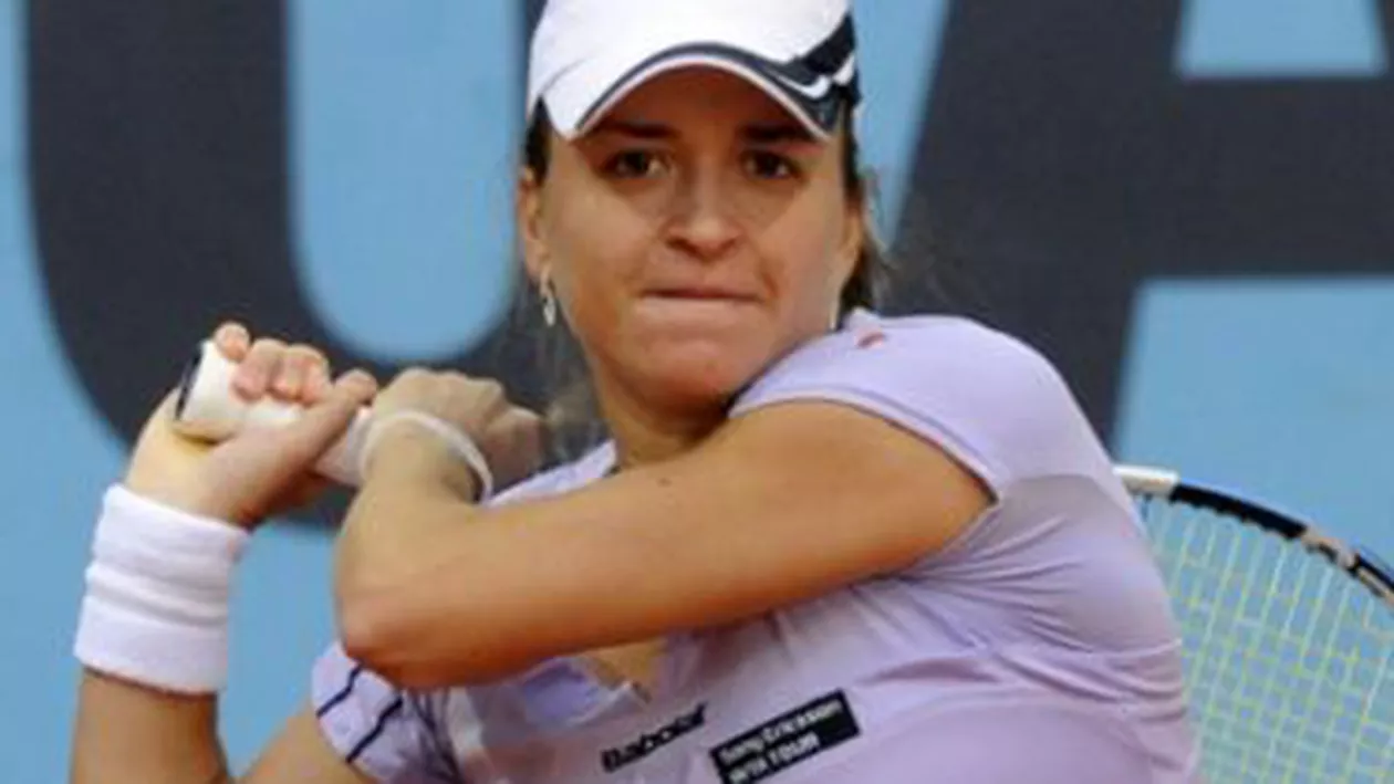 Tenis: Alexandra Dulgheru s-a calificat în finala turneului de la Dubai