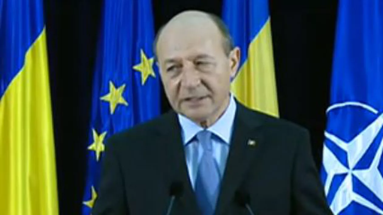 Traian Băsescu: E evident că Guvernul și MAE încearcă să obstrucționeze votul românilor din străinătate. Numirea lui Meleșcanu, deşartă (VIDEO)