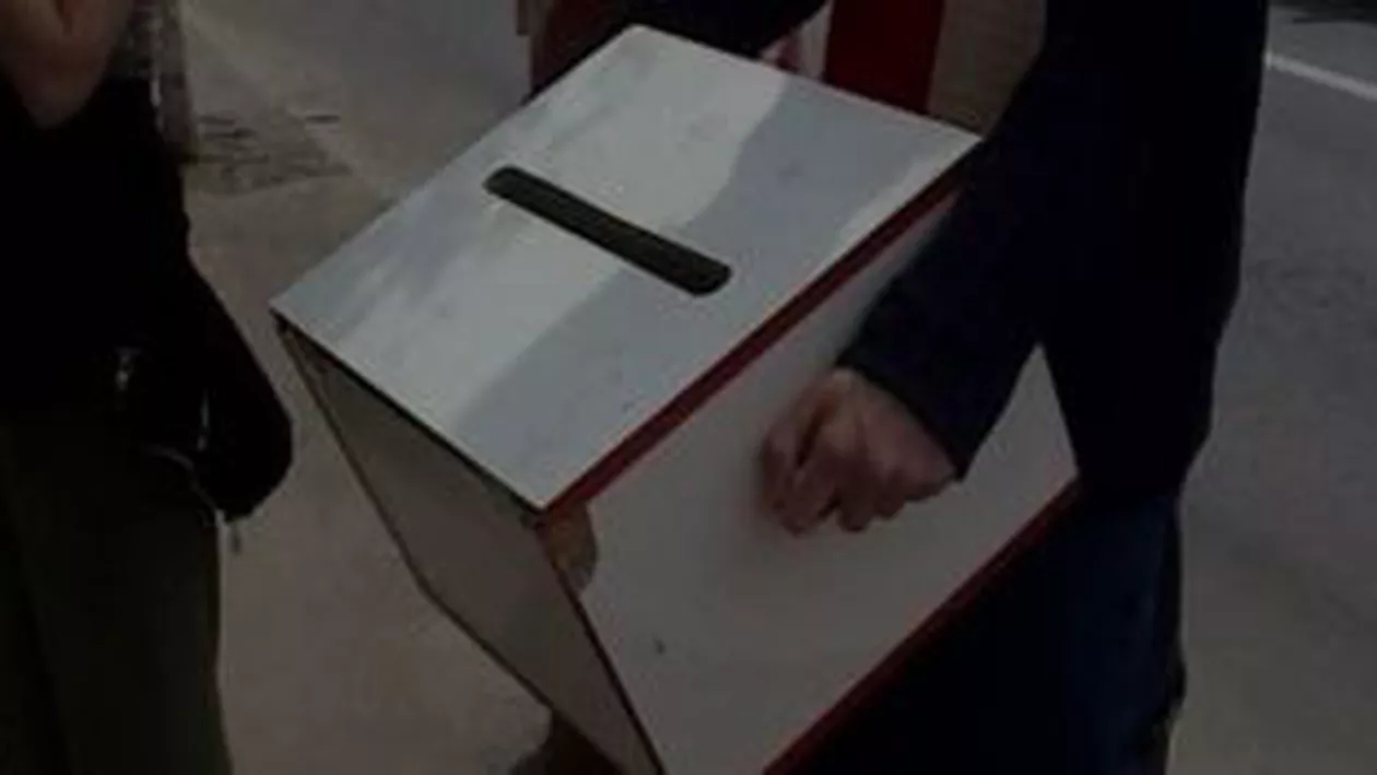 Peste 90 de cereri pentru trimiterea urnei mobile la spitalul din Blaj, anulate pentru că au fost depuse cu întârziere
