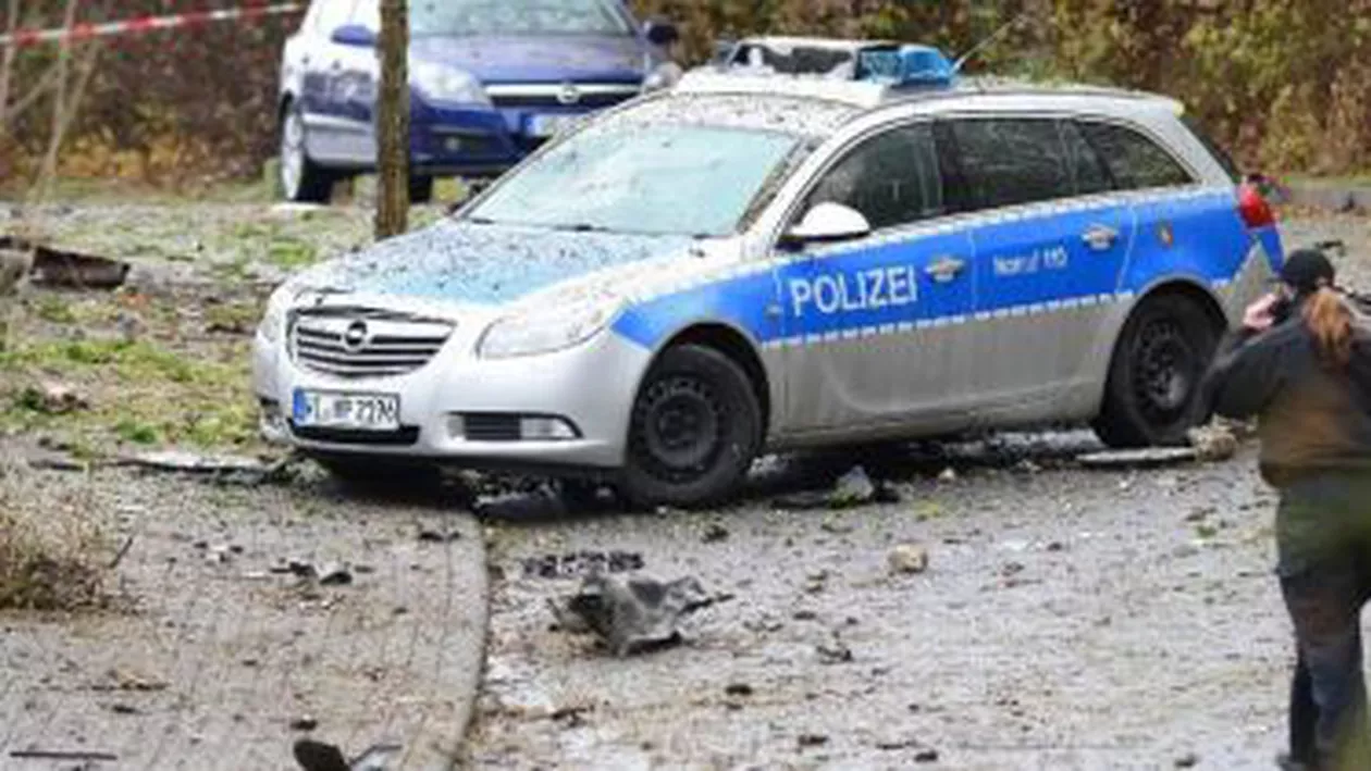 Germania: O persoană a murit și alte șapte au fost rănite după ce un bărbat s-a aruncat în aer