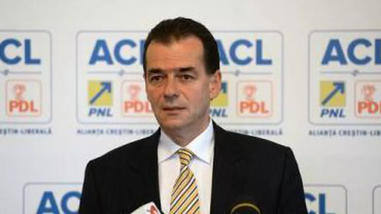 Ludovic Orban: ACL cere demisia Guvernului pentru că nu a înfiinţat secţii suplimentare în diaspora