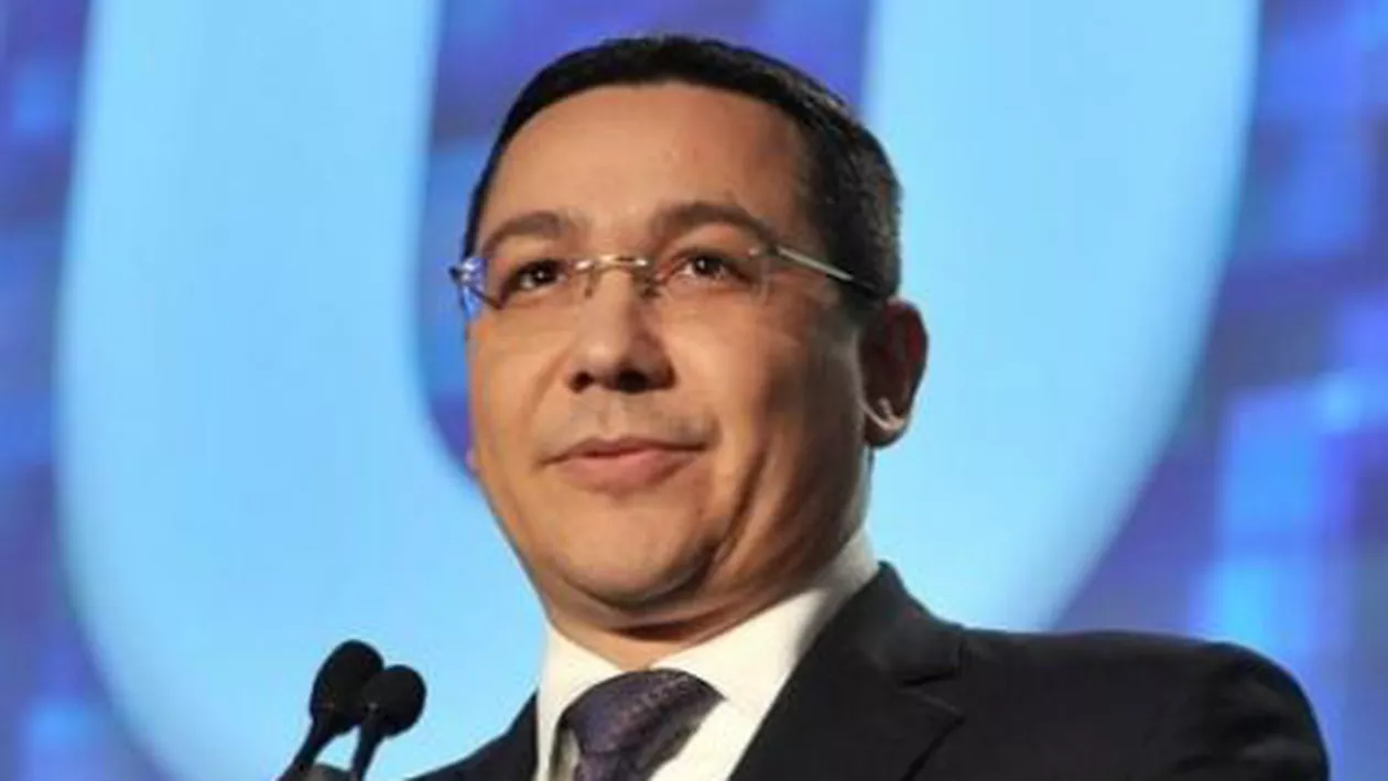 Ponta, primul mesaj pe Facebook după exit-poll-uri: Astăzi am făcut România puternică!