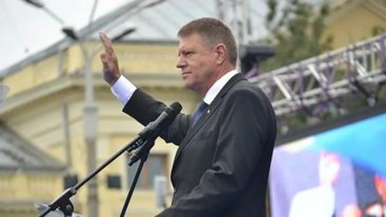 Bucureşti, Iaşi şi Focşani, primele oraşe mari câştigate de Klaus Iohannis: Aproape 80% din voturi, la Sibiu