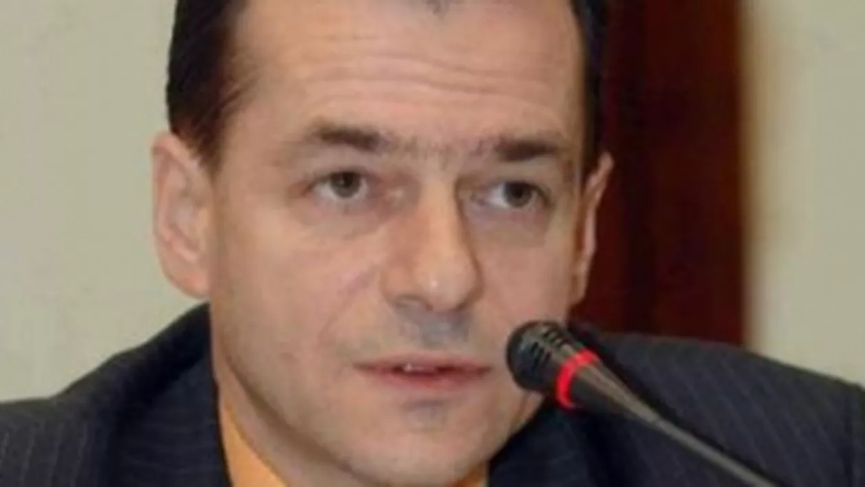 Surse: Ludovic Orban va prelua șefia PNL, după ce Klaus Iohannis va deveni oficial președinte