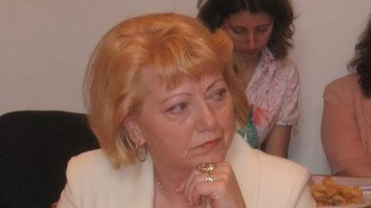 Astrid Fodor, de la Forumul Germanilor, ar putea fi succesoarea lui Iohannis la Primăria Sibiului