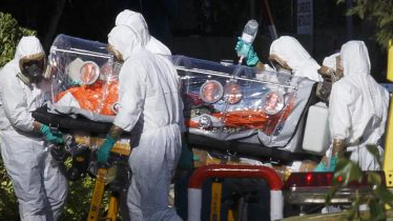 Medicul din Sierra Leone infectat cu Ebola și tratat în Statele Unite a decedat