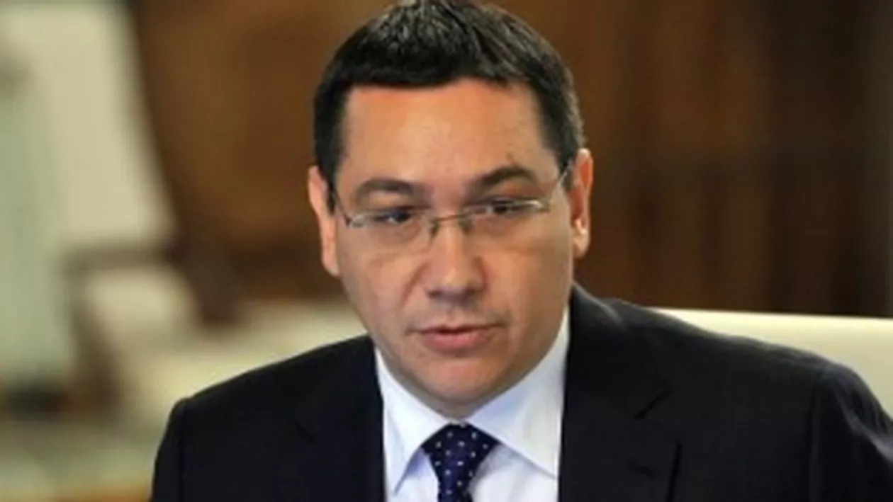Victor Ponta, susținut de președinții de organizații ai PSD