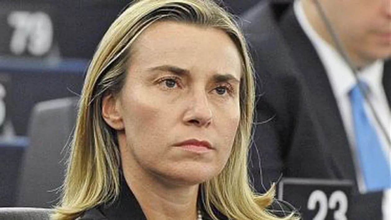 Federica Mogherini: Uniunea Europeană se opune colonizării israeliene