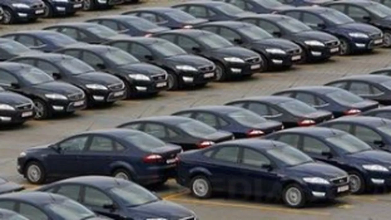 Piaţa auto românească, pe locul trei în clasamentul celor mai mari creşteri din UE în primele zece luni