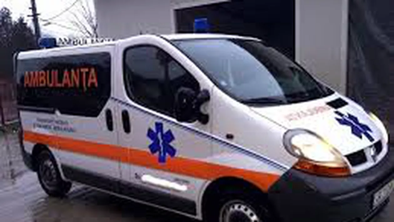 Arad: Patru copii găsiți în frig și înfometați într-o casă, preluați de autorități