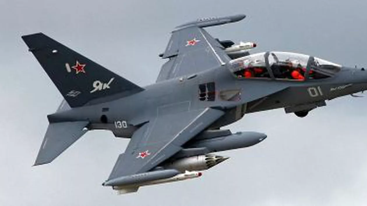 Un avion militar rus a fost interceptat de aeronave NATO deasupra Mării Baltice