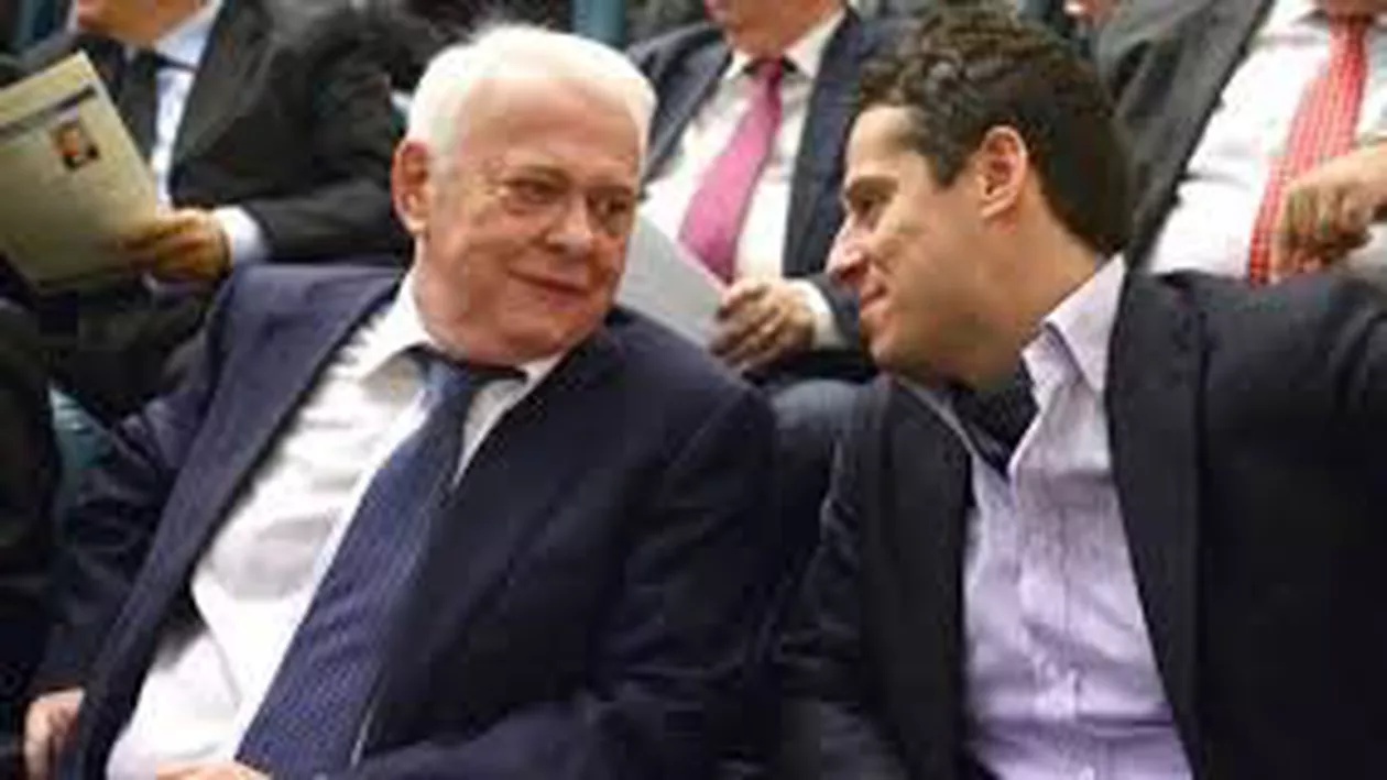 Arest preventiv prelungit până la 22 decembrie pentru Viorel şi Andrei Hrebenciuc