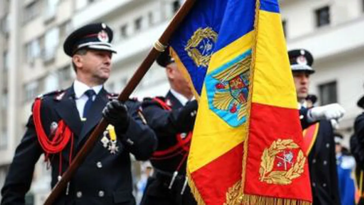Președintele Traian Băsescu a semnat decretul de decorare al Drapelului de luptă al Brigăzii Antiteroriste