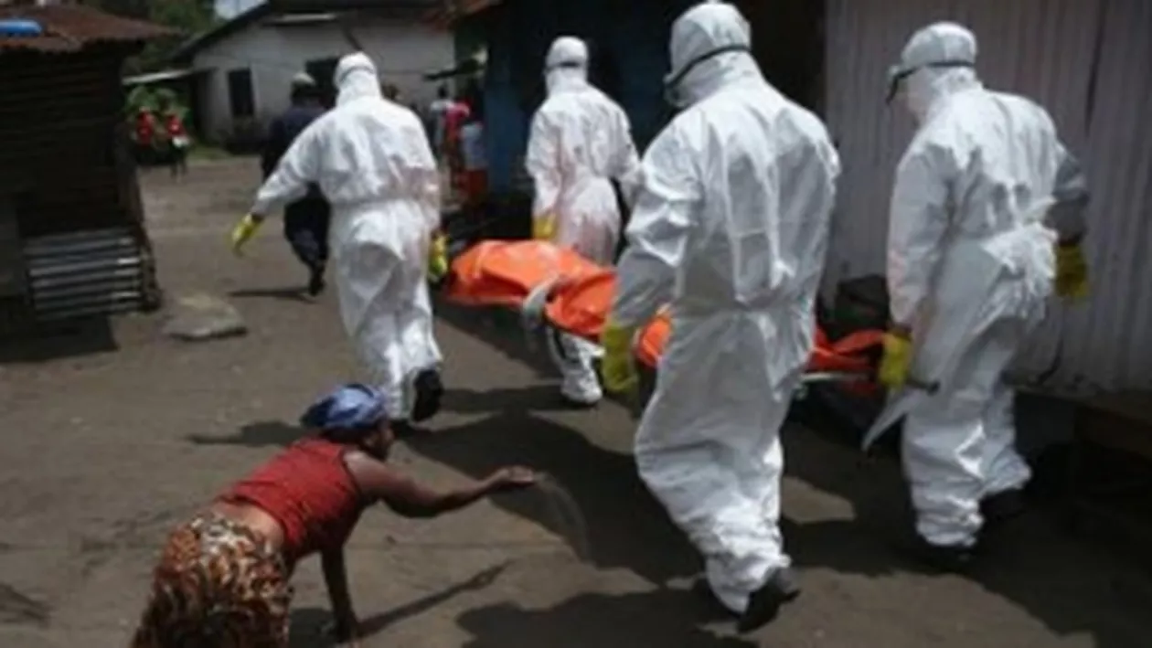 Bilanț OMS: 5.420 de persoane au murit din cauza epidemiei de Ebola