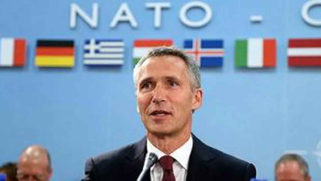 Jens Stoltenberg: NATO își dorește să stabilească relații constructive cu Rusia