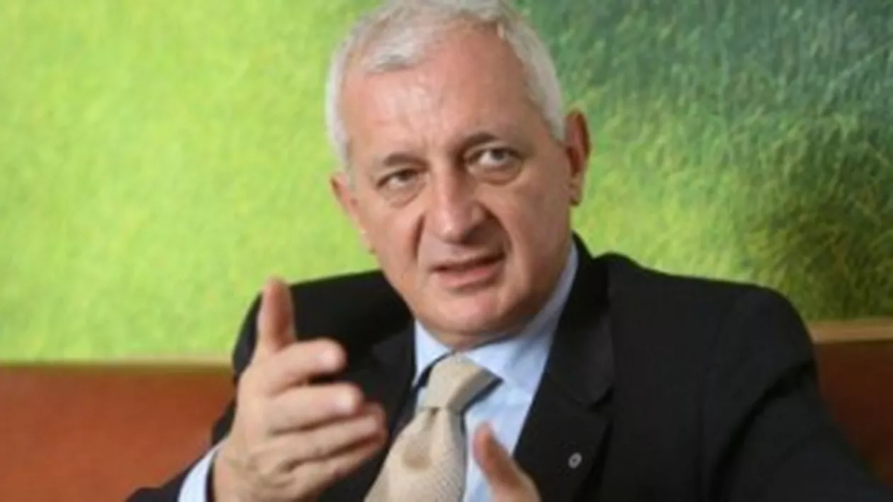 Gyorgy Frunda: Trebuie redactat un alt proiect de lege de graţiere a infracţiunilor mici, a celor care au comis găinării