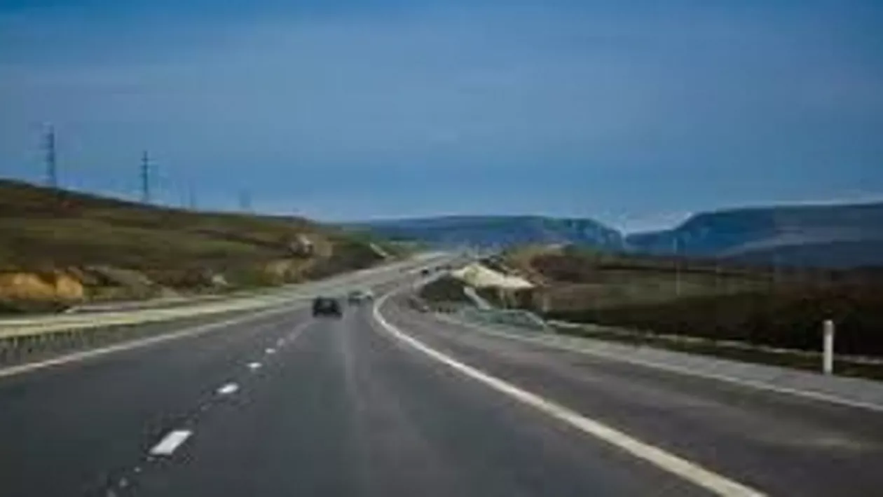 Comisia europeană va acoperi costurile de construcţie pentru două tronsoane de autostradă din România