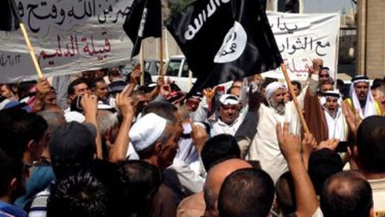 Un lider al grupului terorist Stat Islamic a fost ucis în Irak