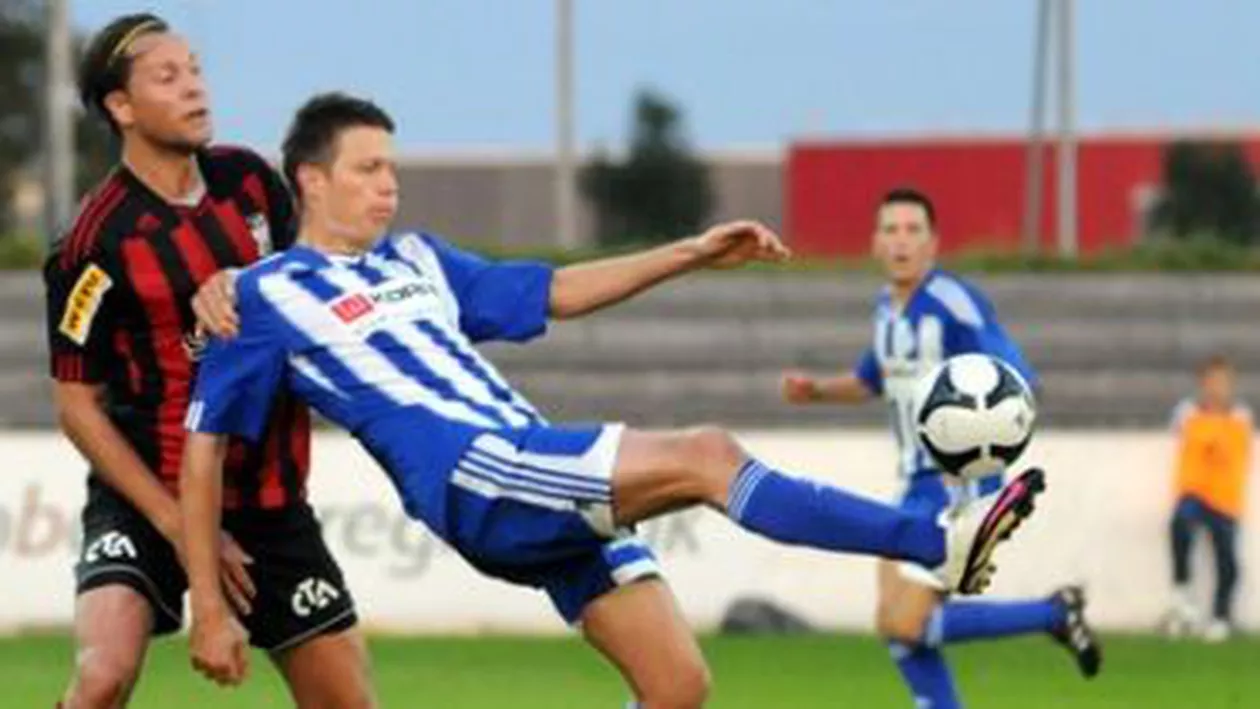 O grupare elveţiană a renunţat la 11 jucători după ce a fost învinsă cu 10-0 de FC Lucerna II