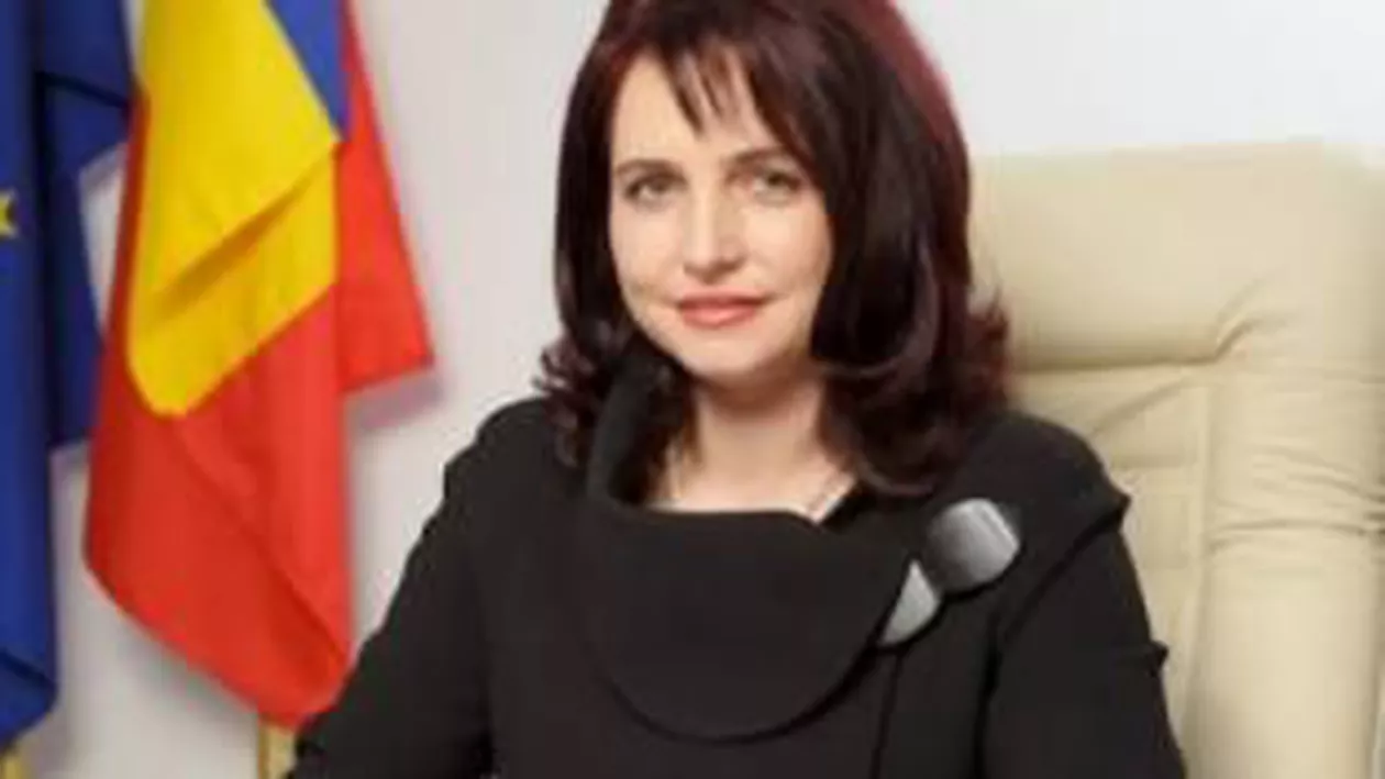 Fosta șefă a ANRP, Crinuța Dumitrean, vizată în dosarul în care a fost reținută Alina Bica