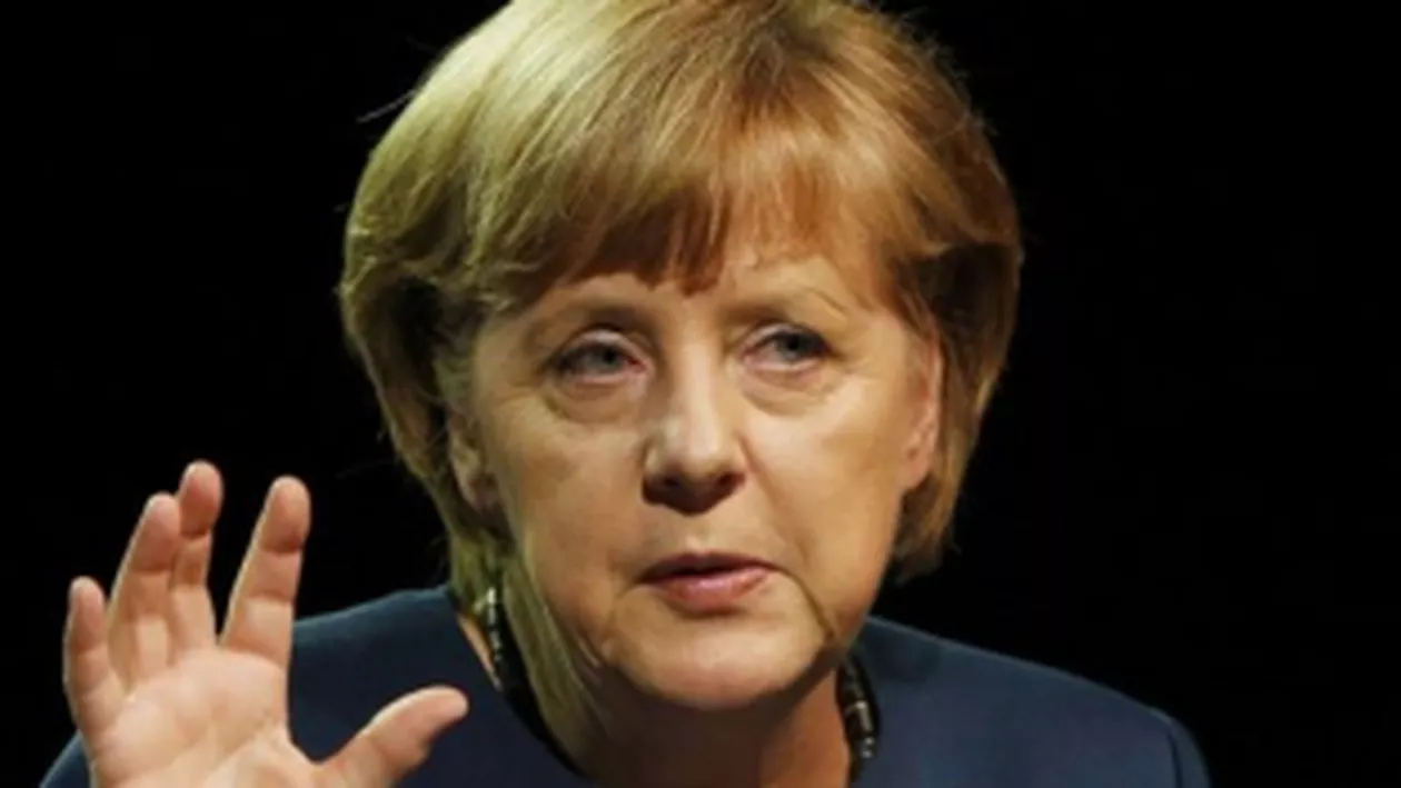 Angela Merkel respinge ideea ca Germania să recunoască statul palestinian