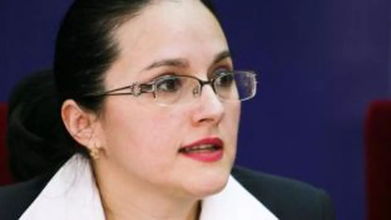 Alina Bica şi-a dat demisia de la șefia DIICOT