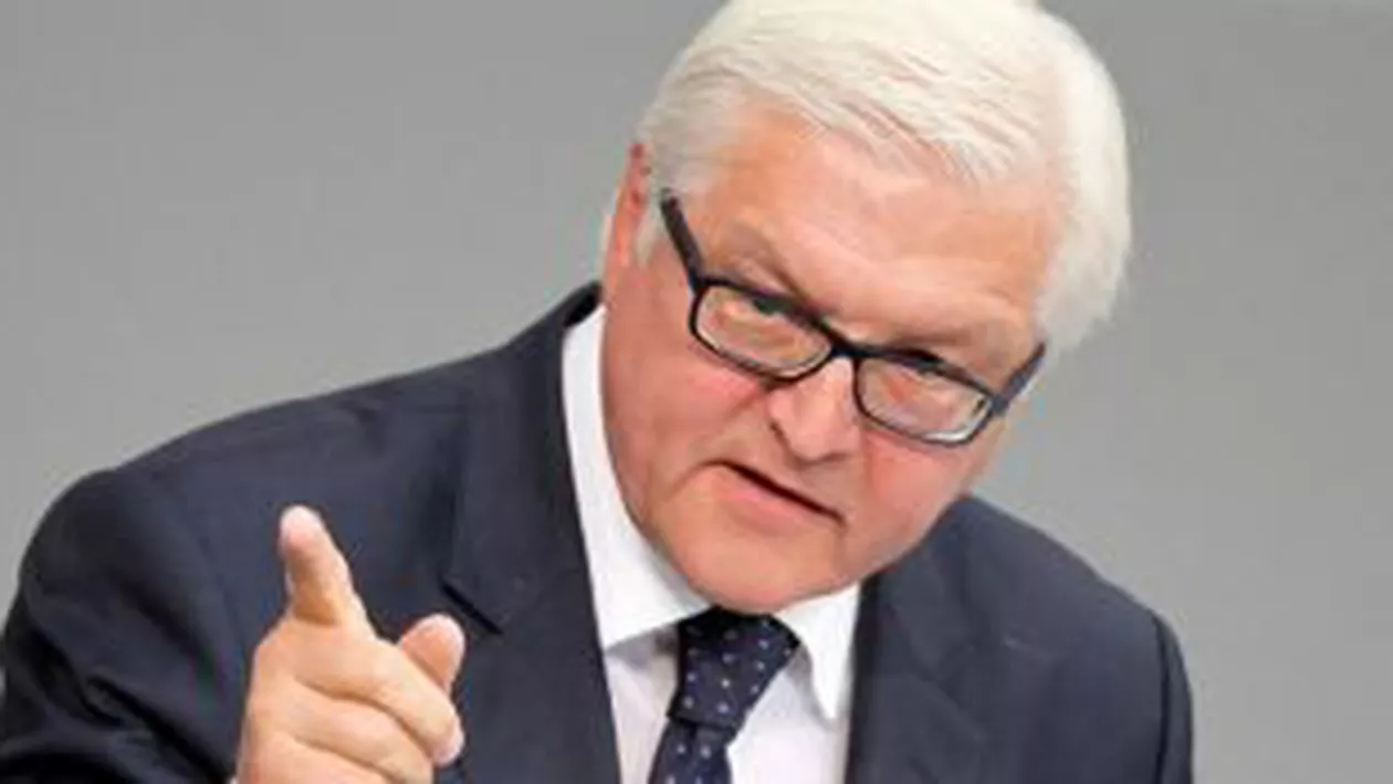 Ministrul german de Externe respinge ideea aderării Ucrainei la UE și NATO