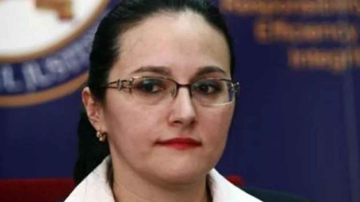 CSM: Alina Bica a fost suspendată din magistratură