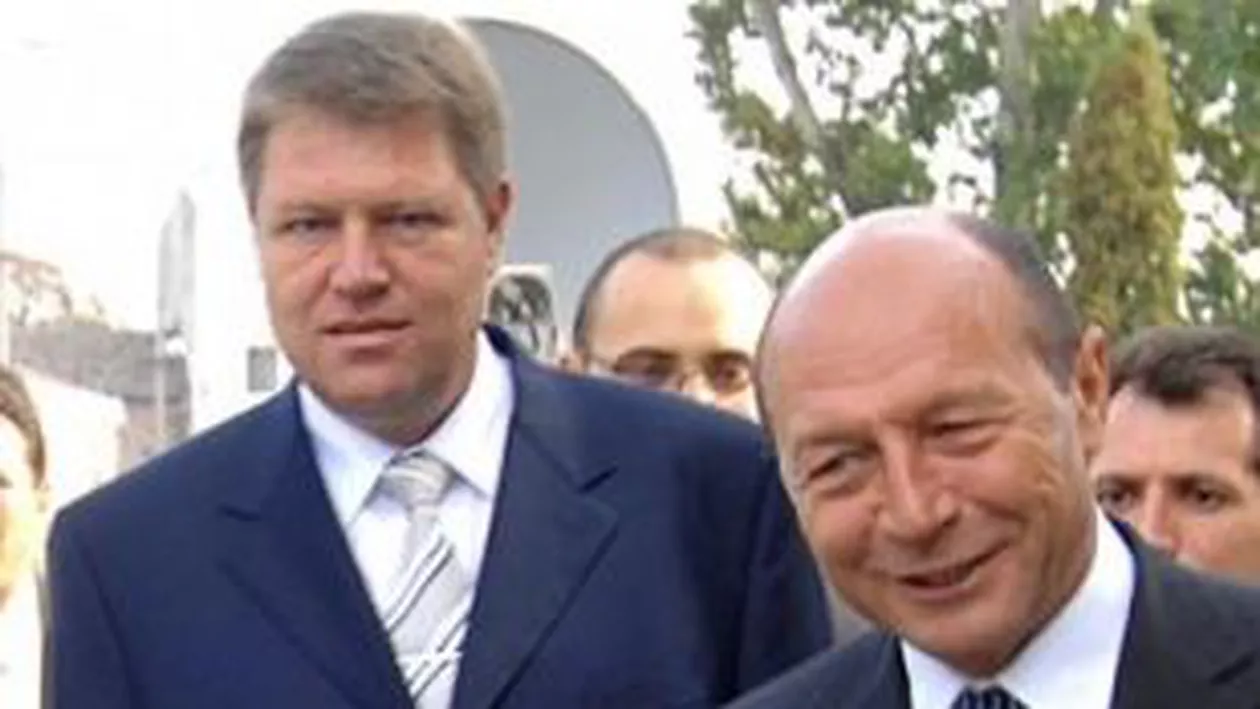 Surse: Traian Băsescu ar putea merge cu Klaus Iohannis la viitorul Consiliu European