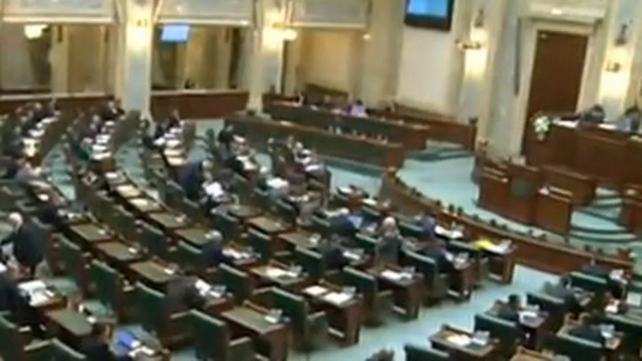 Senatorii cer 9 milioane de lei în plus la bugetul pentru 2015