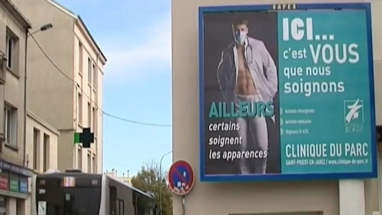 Grenoble, primul oraș din Europa care interzice panourile publicitare de pe străzi